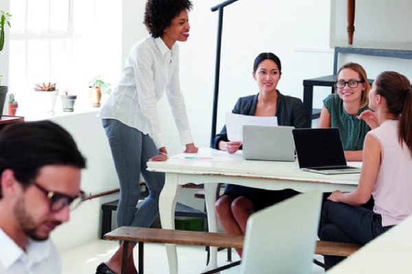 iedereen aanspreekbaar - organisatiecultuur - blog - hrd groep