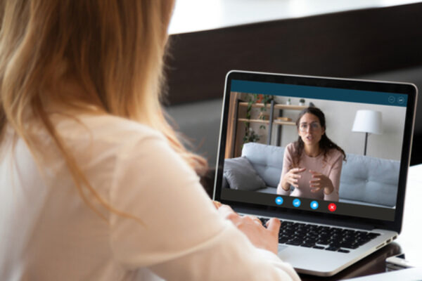 Leidinggeven zonder fysiek contact | HRD Groep