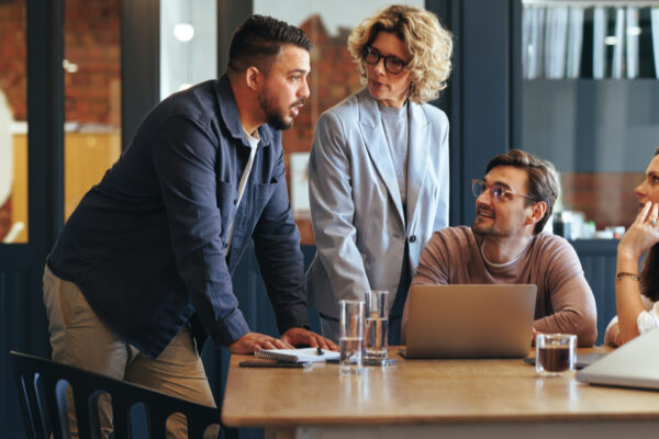 Bouwen aan én op effectieve teams? Zo doe je dat.